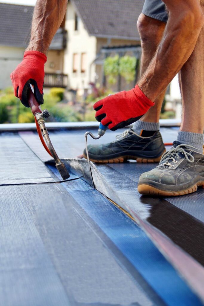 Professional Flat Roofs Services In Toronto